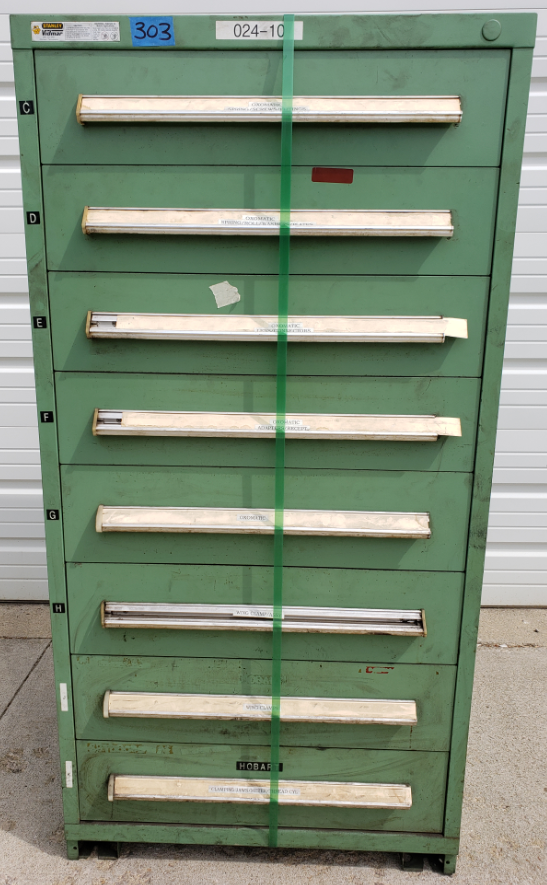 Used Hemly Tool Supply