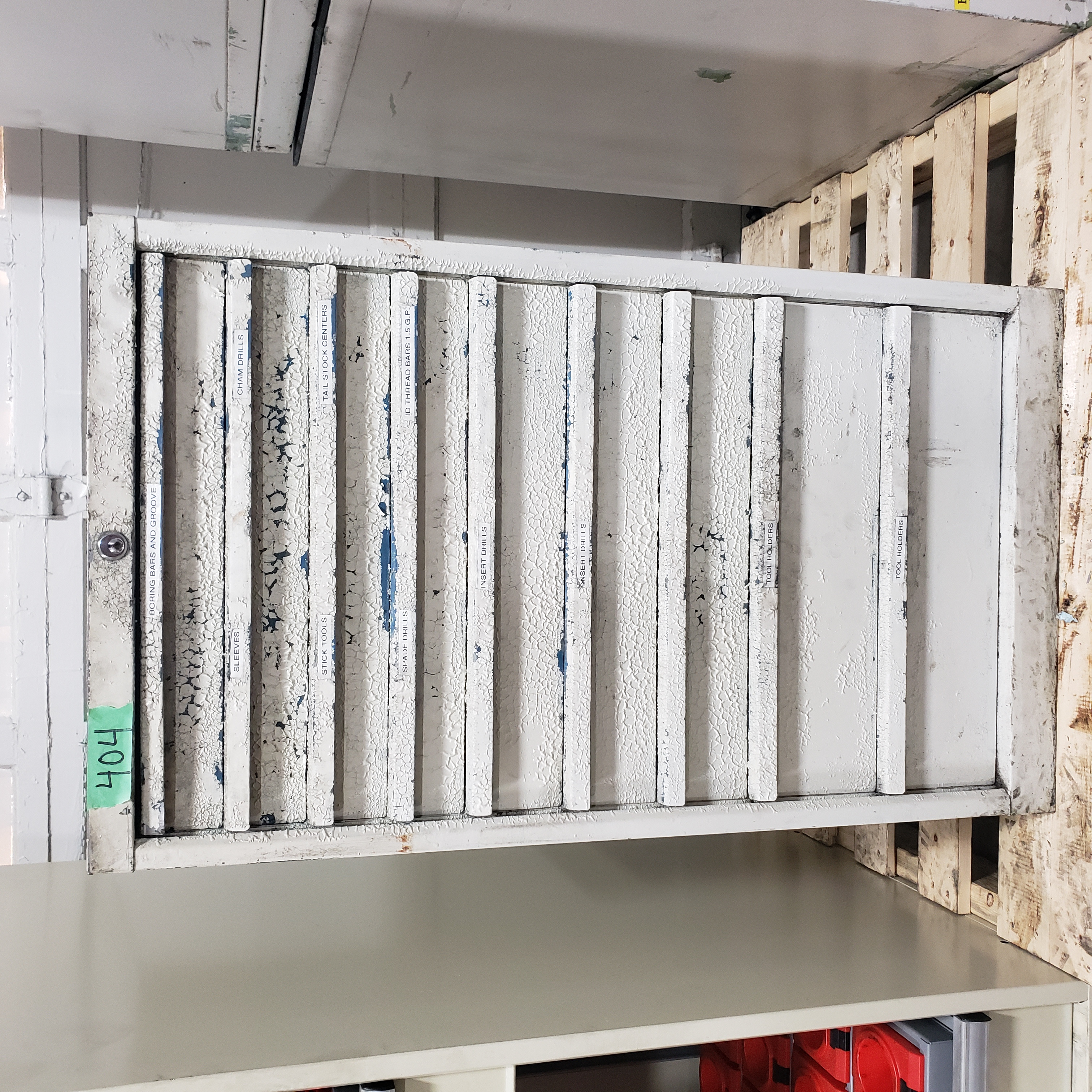 Used Hemly Tool Supply