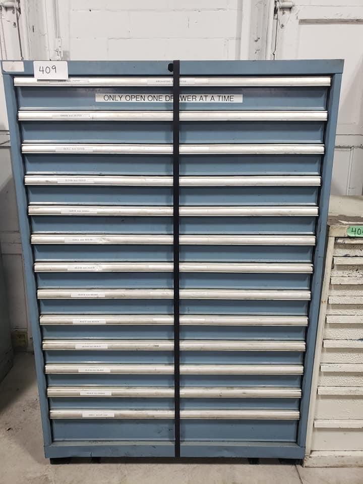 Used Hemly Tool Supply