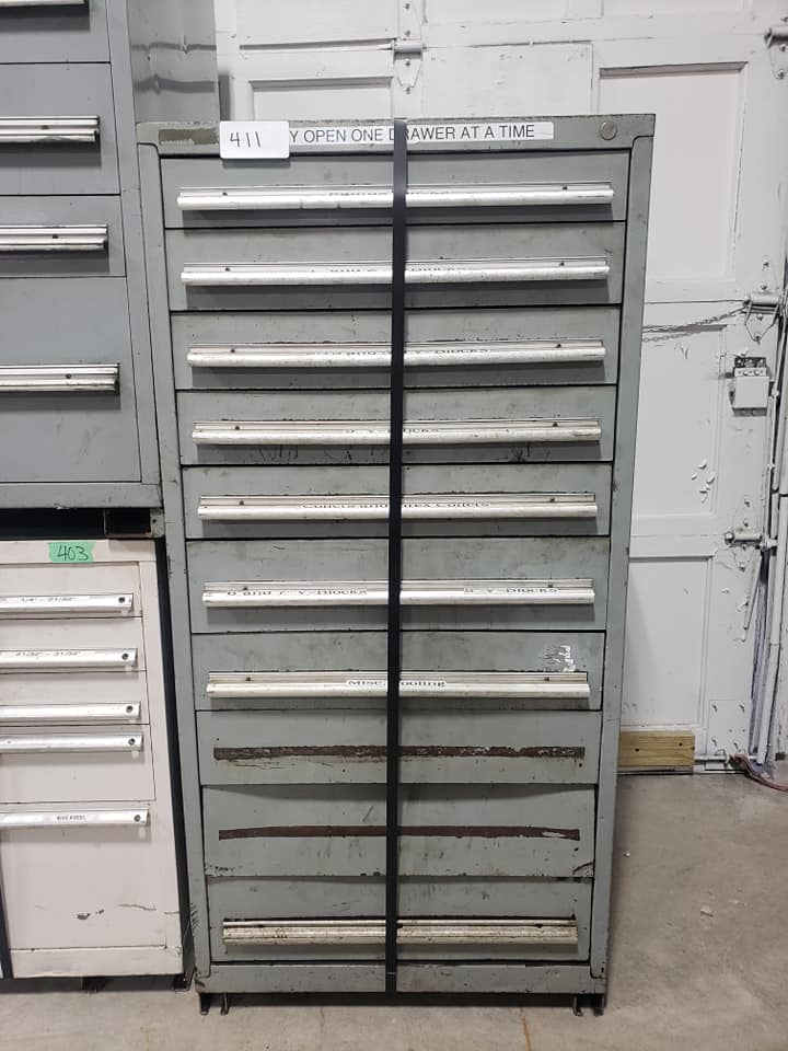 Used Hemly Tool Supply