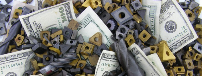 Scrap Carbide Buyback Program