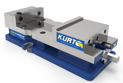 Kurt DX6 Vise